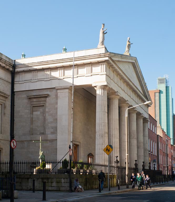 Metrostays - O'Connell Street 84-1 Dublin Exterior foto